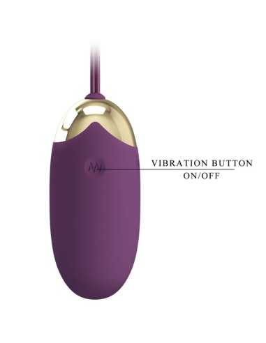 Pretty Love Abner Application Violet