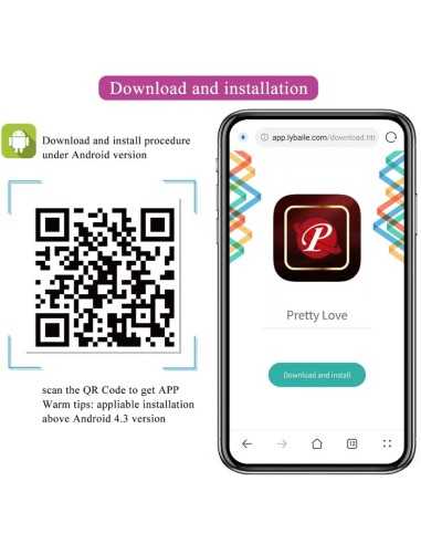 Pretty Love Abner App Viola