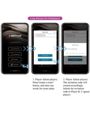 Pretty Love Abner App Viola