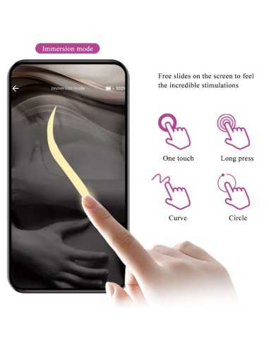 Pretty Love Abner App Viola