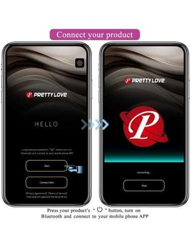 Pretty Love Abner App Viola