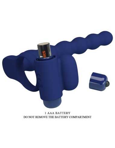 Pretty Love Ajmal Anello Vibrante Con...