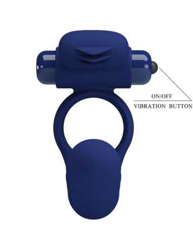 Pretty Love Ajmal Anillo Vibrador Con... Pretty Love Ajmal Anillo Vibrador Con...