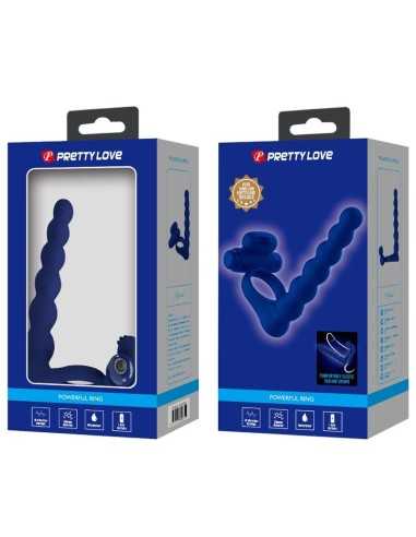 Pretty Love Ajmal Anillo Vibrador Con... Pretty Love Ajmal Anillo Vibrador Con...