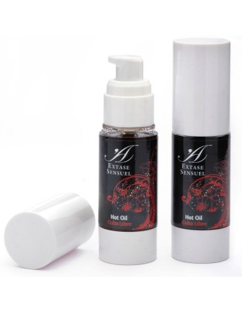 Extase sensuel heissöl kuba libre 30ml - MySexyShop.eu