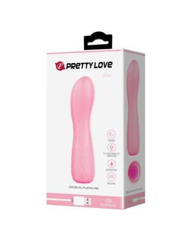 Pretty Love Alice Vibrateur...