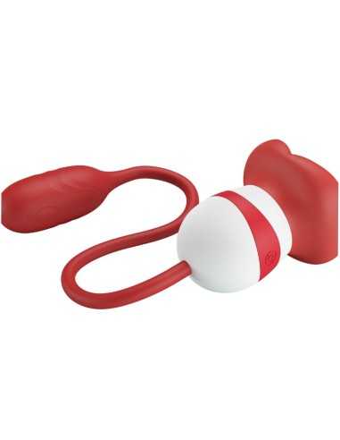 Pretty Love Aliyah Red Mouth Masturbator