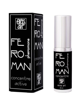 Feroman perfume feromonas concentrado 20ml | MySexyShop