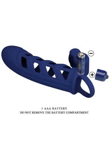 Pretty Love Altaf Vibratorring Mit...