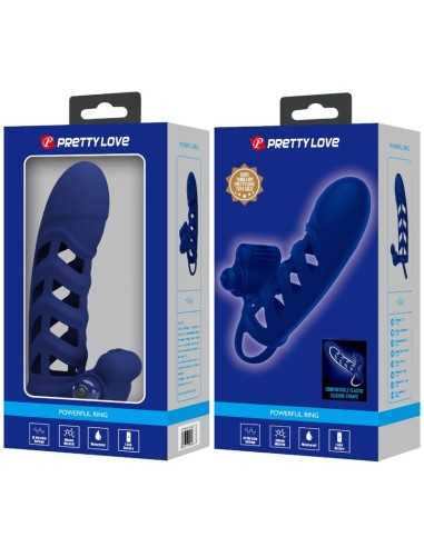 Pretty Love Altaf Anillo Vibrador Con...