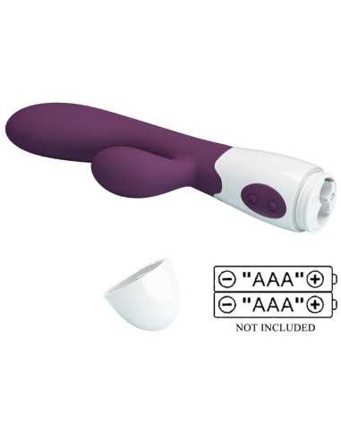 Pretty Love Alvis Rabbit Vibrator &...