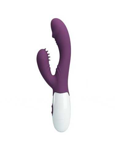 Pretty Love Andre Rabbit Vibrator &...