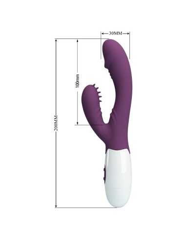 Pretty Love Andre Rabbit Vibrator &...