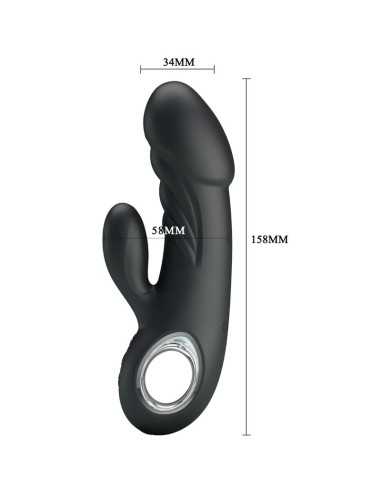 Pretty Love Ansel Vibrador...