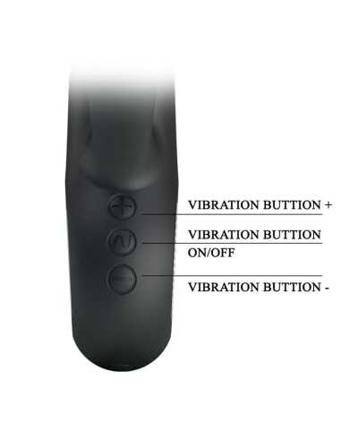 Pretty Love Ansel Vibrateur Gy Point...