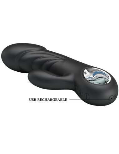 Pretty Love Ansel Vibrator Gy...