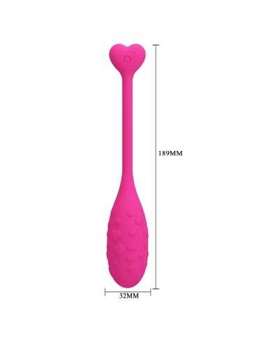 Pretty Love Huevo Vibrador Pescador... Pretty Love Huevo Vibrador Pescador...