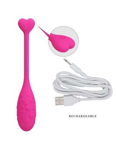 Pretty Love App Controlled Pink...