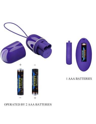 Pretty Love Arvin Youth Violettoting...