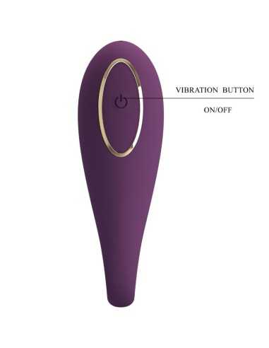 Pretty Love August Vibrateur Double...