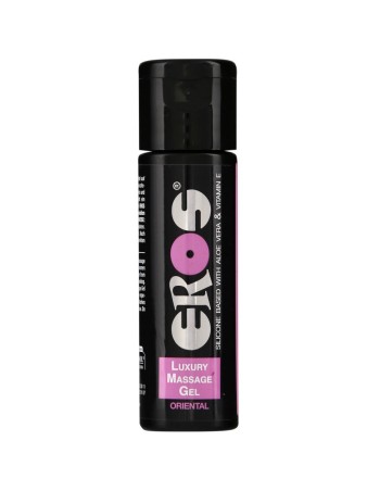 Eros luxury massage gel oriental 30ml | MySexyShop