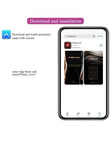 Pretty Love Baird Application Lila...