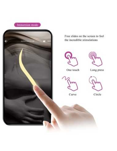 Pretty Love Baird Application Lila...