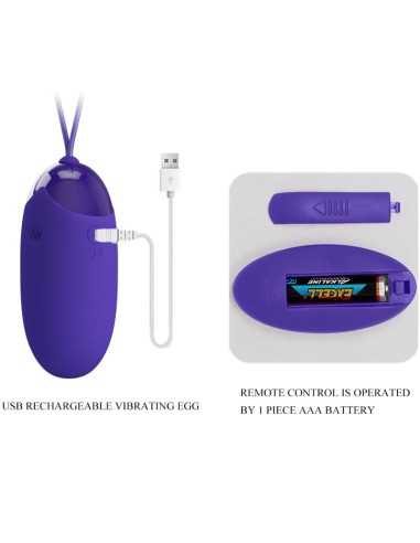 Pretty Love Berger Youth Oeuf Vibrant...