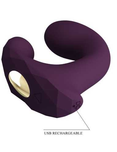 Pretty Love Billy Vibration Lila App...