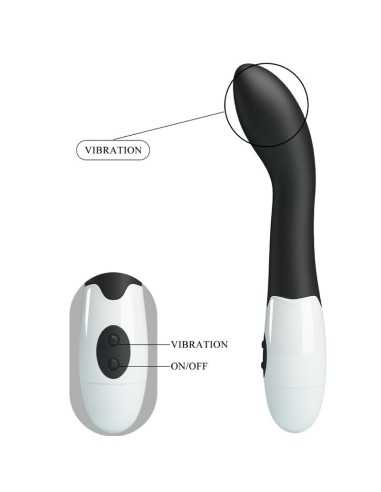 Pretty Love Bishop Vibratore G-Spot...