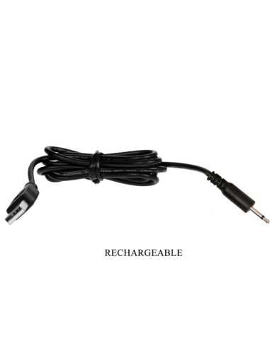 Pretty Love Black Rechargeable Gold...