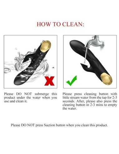 Pretty Love Vibrateur De Luxe...