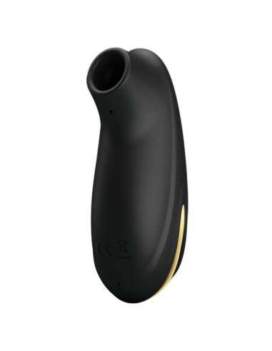 Pretty Love Black Rechargeable Luxury...