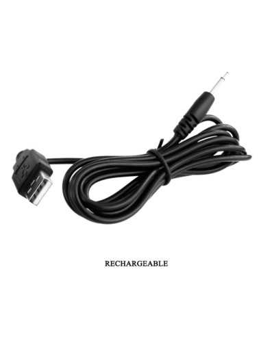 Pretty Love Black Rechargeable Luxury...