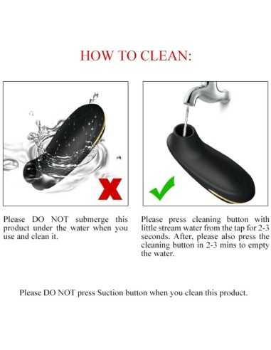 Pretty Love Black Rechargeable Luxury...