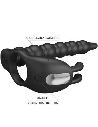 Pretty Love Blackney Anillo Pene Con...