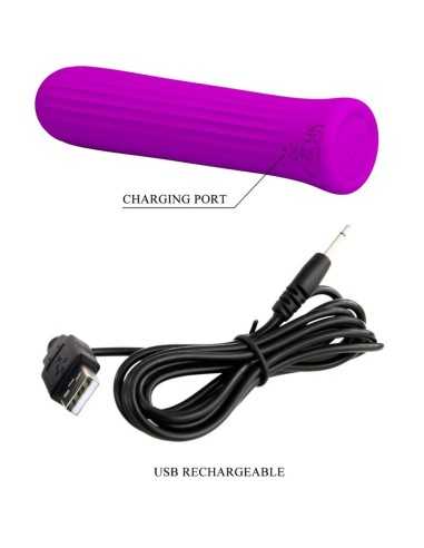 Pretty Love Blanche Vibrateur...