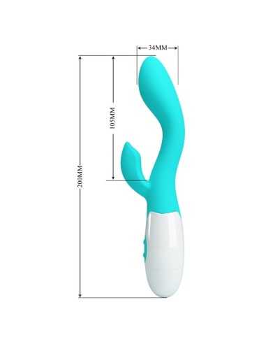 Pretty Love Helliger G-Spot-Vibrator,...
