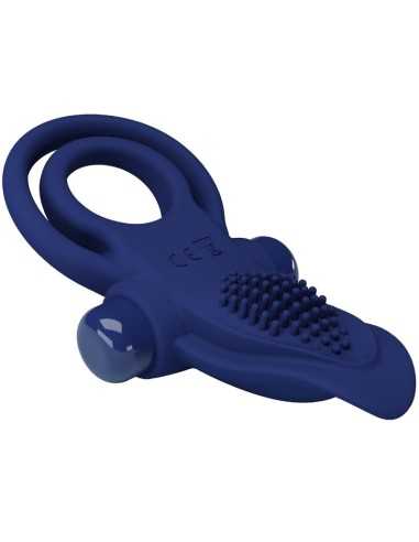 Pretty Love Bronson Double Ring With...