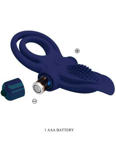 Pretty Love Bronson Anello Doppio Con...