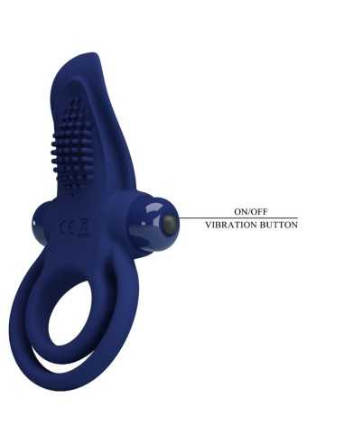 Pretty Love Bronson Anello Doppio Con...