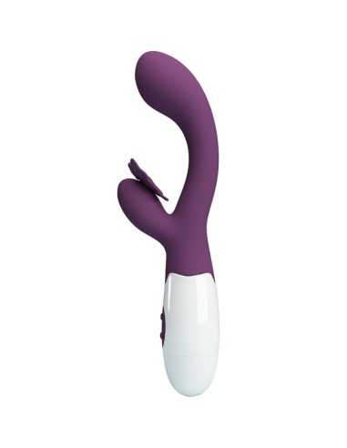 Pretty Love Butterfly Kiss Vibrateur...
