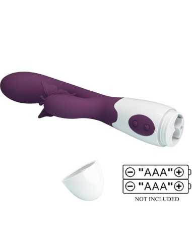 Pretty Love Butterfly Kiss Vibrateur...