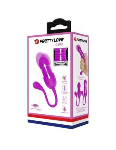 Pretty Love Oeuf Vibrant Rechargeable...