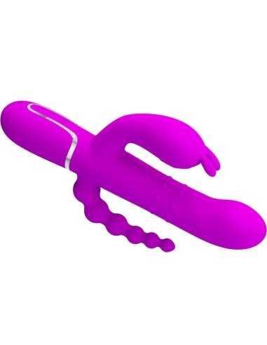 Pretty Love Cammy Triple Vibrator...