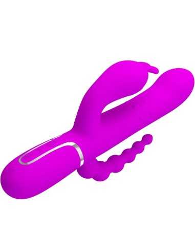 Pretty Love Cammy Triple Vibrator...
