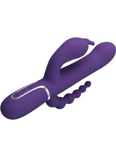 Pretty Love Cammy Triple Vibrator...