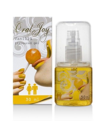 Cobeco oral joy vainilla 30ml | MySexyShop