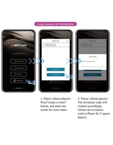 Pretty Love Casper Lila...