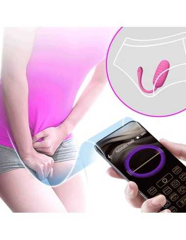 Pretty Love Oeuf Vibrant Rechargeable...